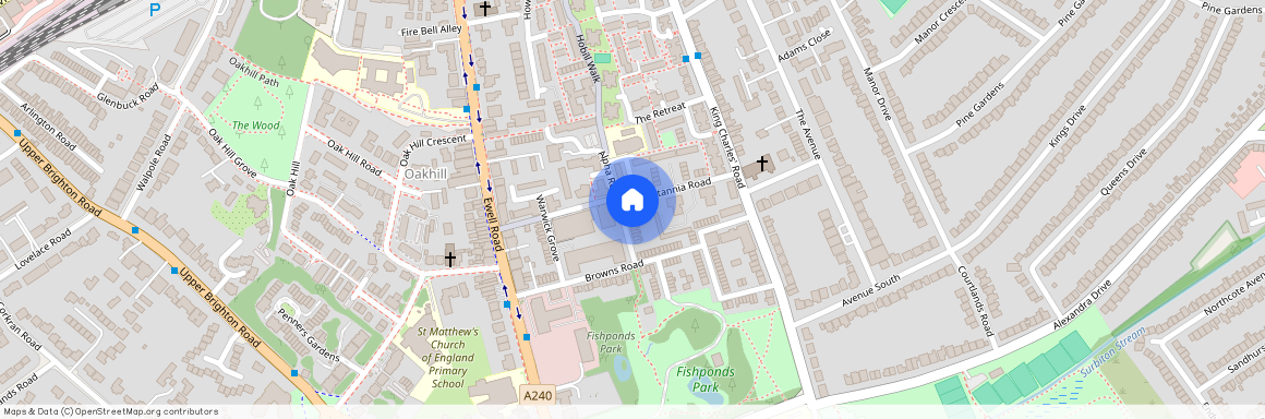 Consero Court, Britannia Road, London, KT5 8TS, United Kingdom