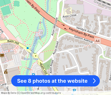 Flat 2, Parkside House, 13 Avon Road, Keynsham, Bristol - Photo 1