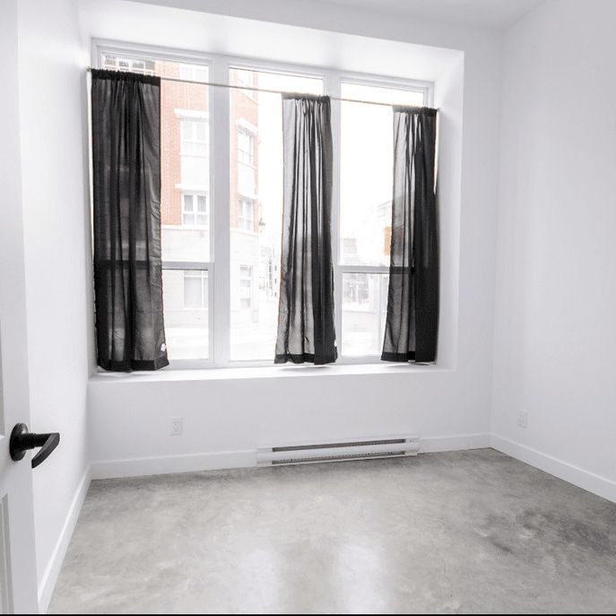Grand 3 1/2 Style Loft Tout Inclus - Photo 1