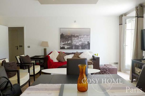 Appartement en location | Montrouge - Photo 1