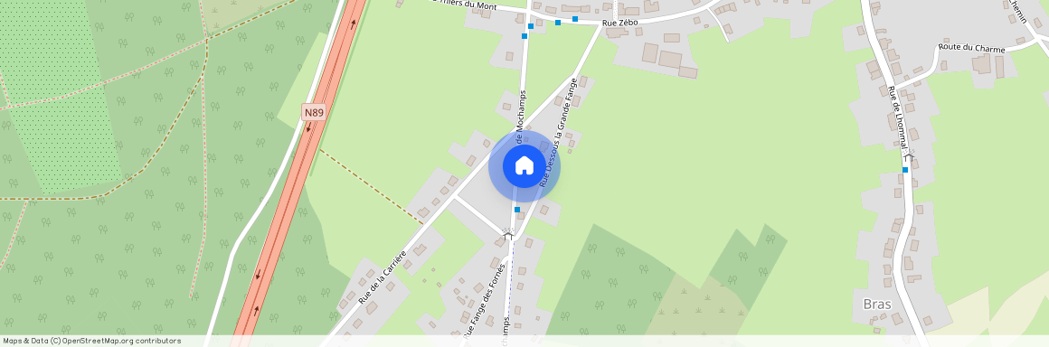 Rue de Mochamps, 126, 6800, Libramont-Chevigny