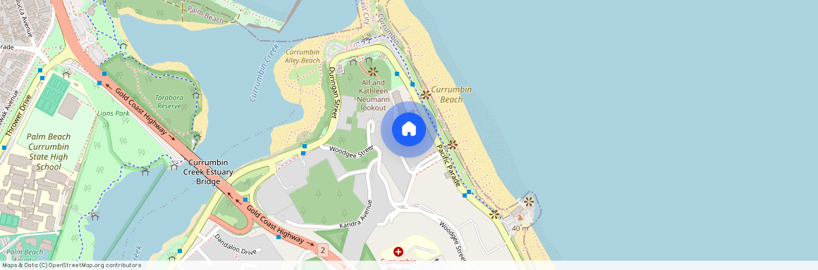 2/810 Pacific Parade, Qld 4223, Currumbin