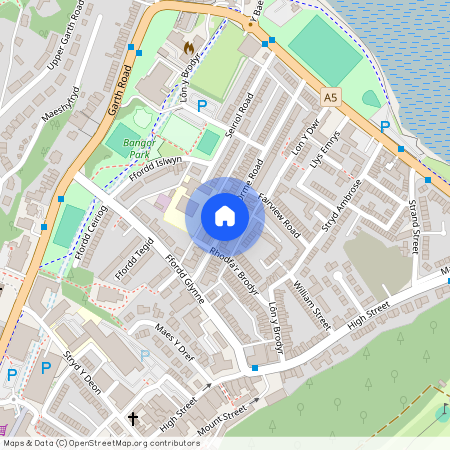 Orme Road., Hirael, Bangor, LL57