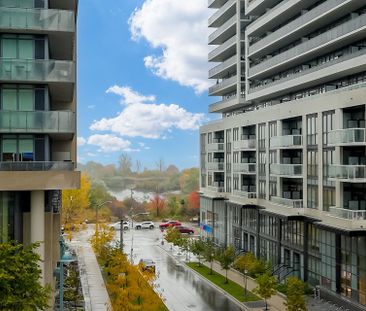 For Lease - 60 Annie Craig Drive Unit# B415, Toronto, Ontario - Photo 2
