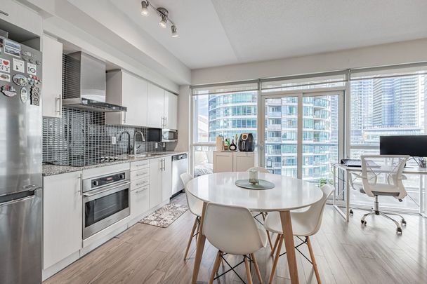 For Lease - 352 Front Street Unit# 1105, Toronto, Ontario - Photo 1
