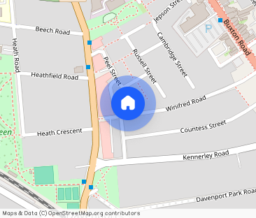 Winifred Road, Stockport - Photo 1
