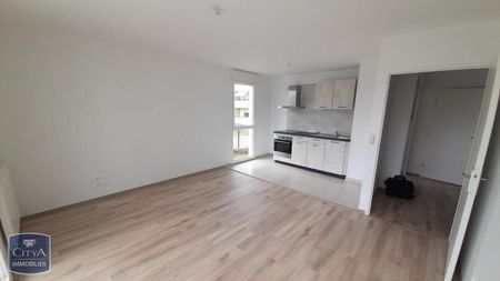 Location Appartement 3 pièces 55m² DIJON 21000 - Photo 4