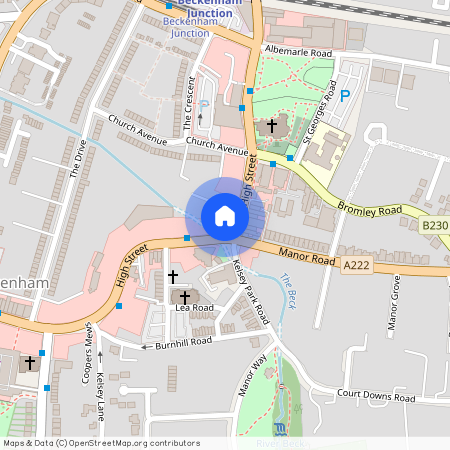 High Street, Beckenham, BR3