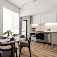 3 rooms apartment of 60m² in Montreal - Photo 2