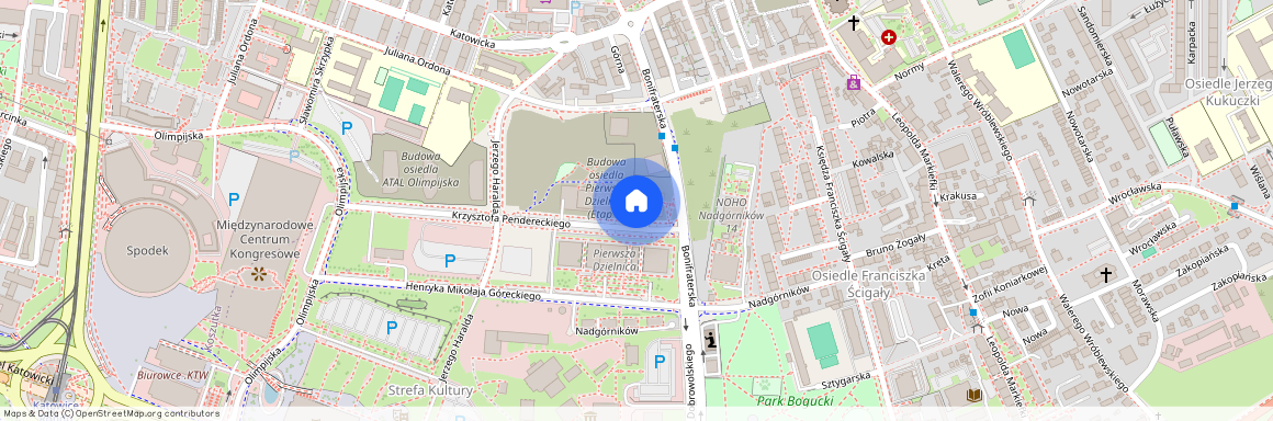 Bogucice, Katowice, śląskie