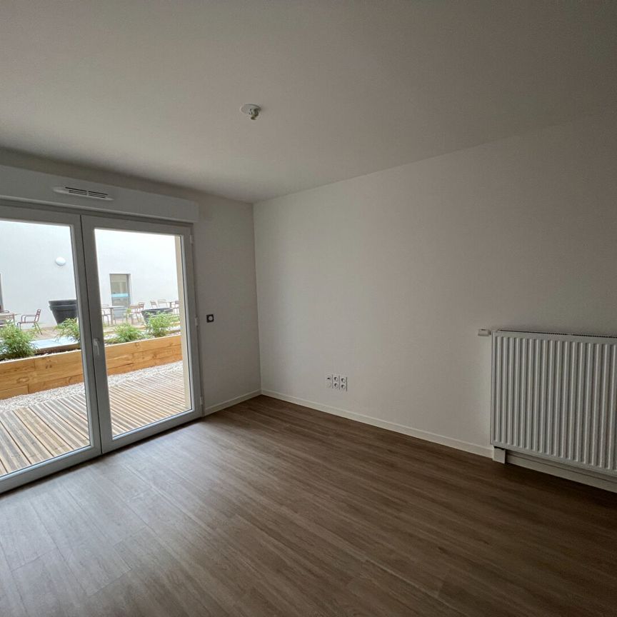Appartement Les Sables D'Olonne 2 pièce(s) 40 m2 - Photo 1