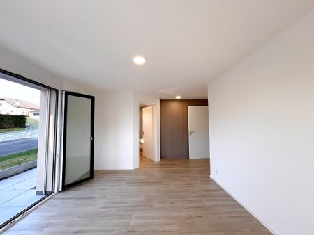 Beautiful 3.5 room apartment on the ground floor - Foto 2