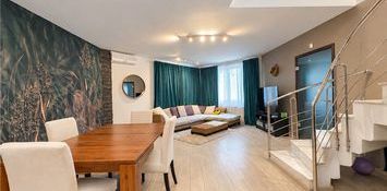 Apartament 5 camere | duplex | terasa | garaj | Herastrau - Photo 2