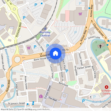 Bankhouse Street, Old County Court, BB11 1DE, Burnley