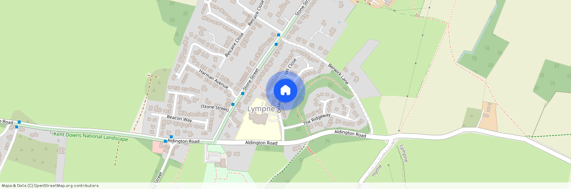 Octavian Drive, Lympne, CT21