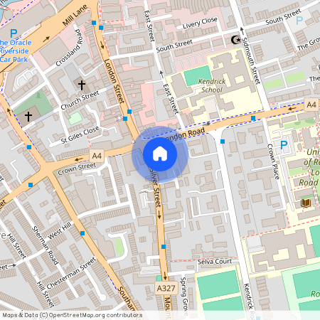 Quadrant Court, Jubilee Square, RG1