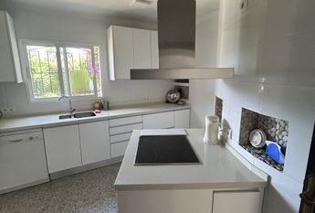 Sharming Andalucian Villa for vacation in San Pedro de Alcántara, Marbella