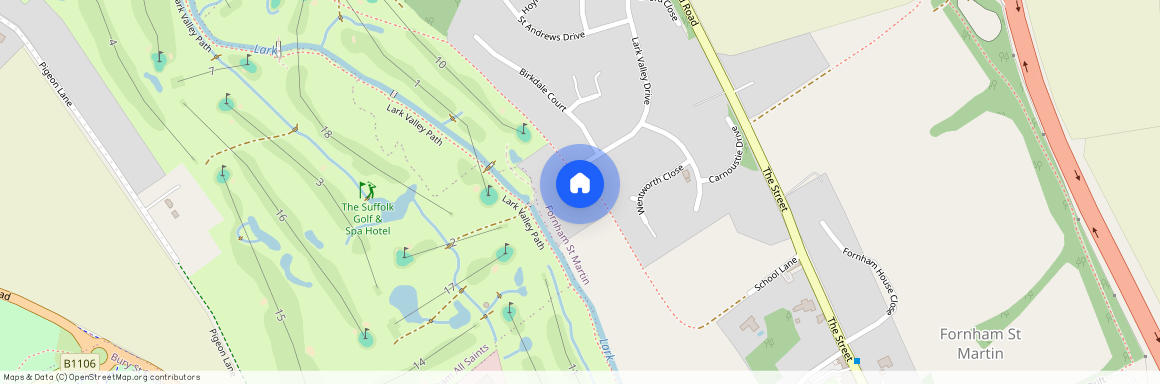 Lark Valley Court, Fornham St Martin IP28