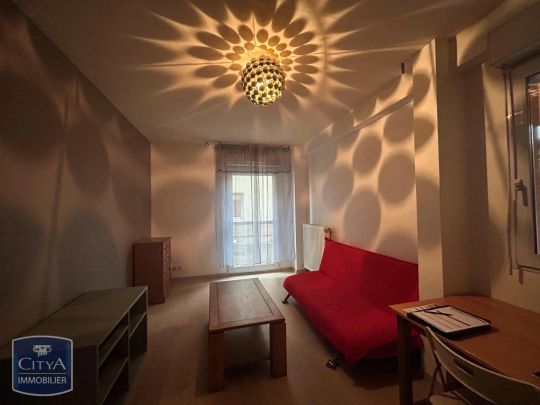 Appartement à louer 2 pièces 44.11m² - Photo 1