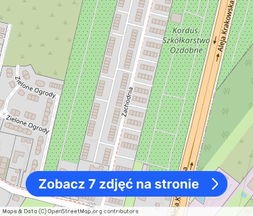 Jednopokojowe mieszkanie przy ul. Zachodniej - Zdjęcie 1
