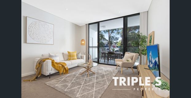 Sunlit north facing apartment with study in 'Sienna' - Photo 1