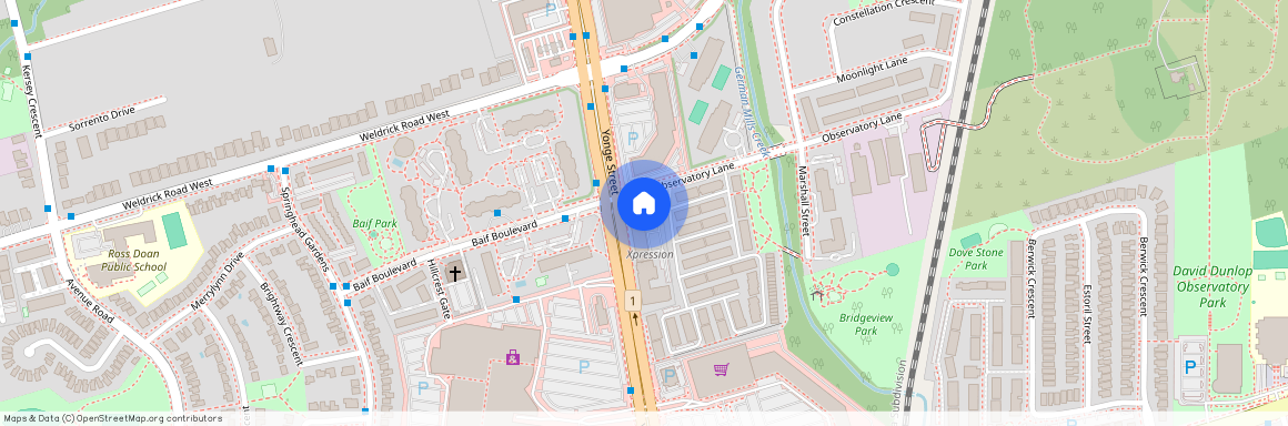 9471 Yonge Street, Richmond Hill
