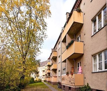 schöne 2-Zimmer-Wohnung in Borsigwalde. - Photo 1