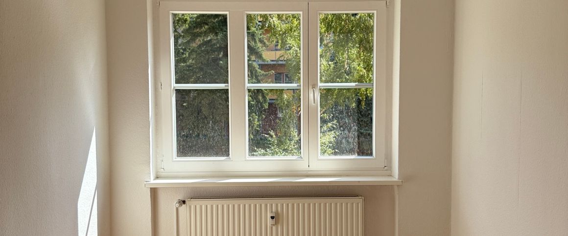 2-Zimmer-Erdgeschosswohnung in der historischen Curie-Siedlung - Foto 1