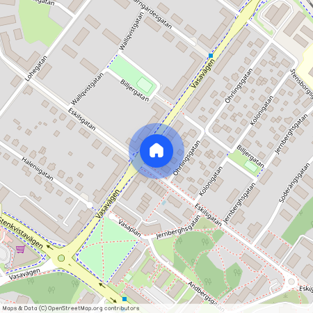 Eskilstuna, Vasavägen, 23, 63356