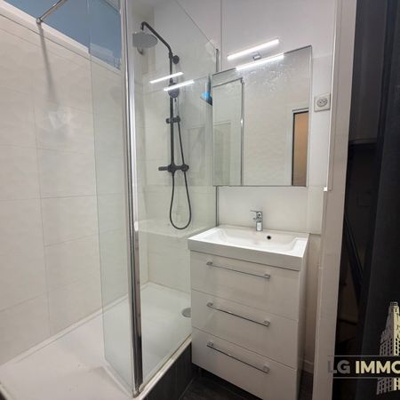 Amiens CENTRE-VILLE - TYPE 1 MEUBLE AVEC CAVE - Photo 4