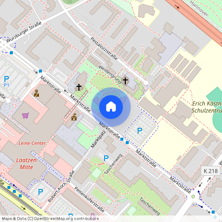 Marktstraße, 29, 30880, Laatzen