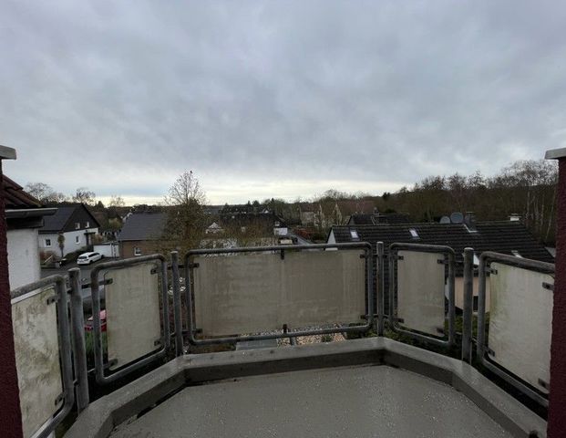 Ideal für die junge Familie! Praktische 3,5-Zimmer-Wohnung mit Ausblick (WBS erforderlich*) - Foto 1