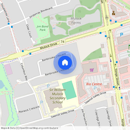 121 Banbrooke Crescent Unit# BSMT, Newmarket