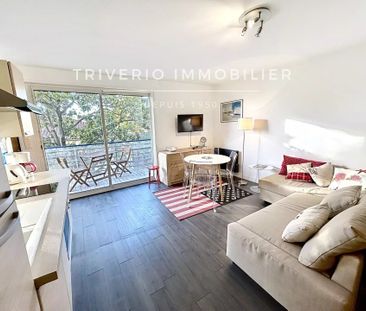 Location Appartement 2 pièces 33m² CANNES 06400 - Photo 2