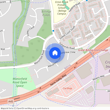 Manorfield Close, Northampton, NN3 9SL