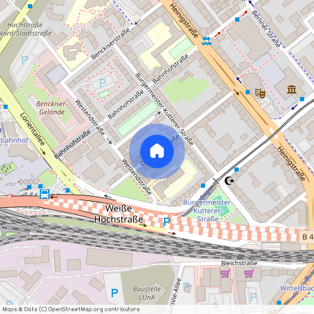 Dörrhorststraße 23, 67059 Ludwigshafen