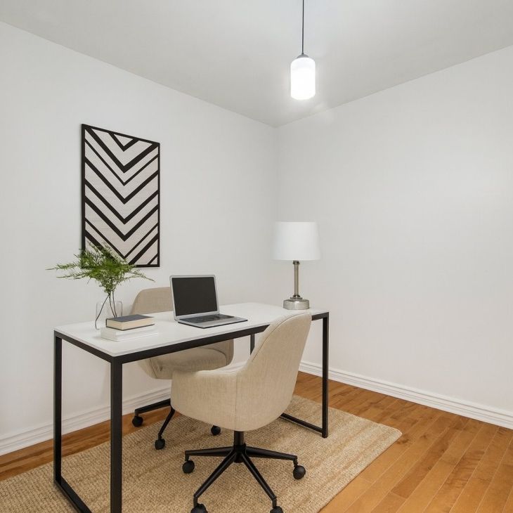 Appartement à louer - Montréal (Le Sud-Ouest) (Ville-Émard) - Photo 1