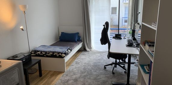 Nur für Studierende: Gemütliches und helles 1 Zimmer-Apartment, Nähe Lahn+Innenstadt, Schützenstr. 16 - Foto 2