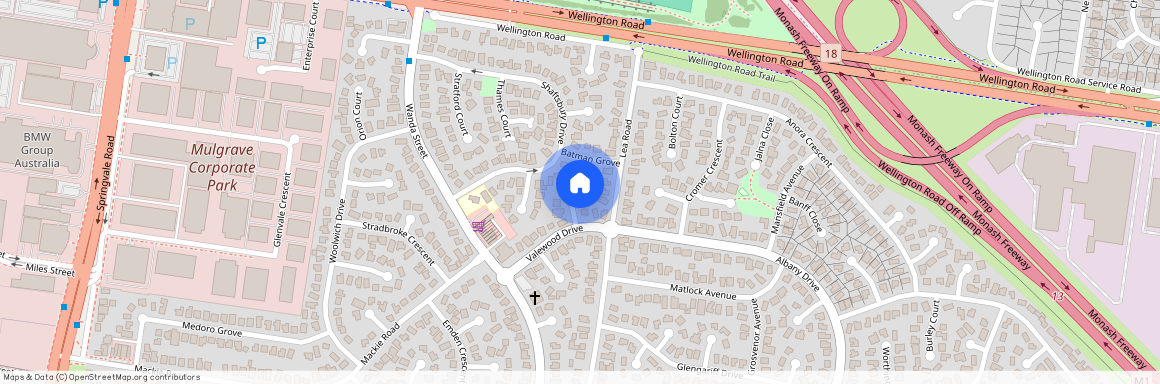 2/5 Bramton Court, Vic 3170, Mulgrave