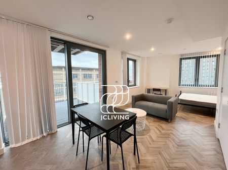 Skyline Apartments, London, E3 - Photo 4