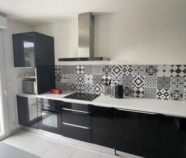 Location Appartement Meublé 10m² PESSAC 33600 - Photo 1