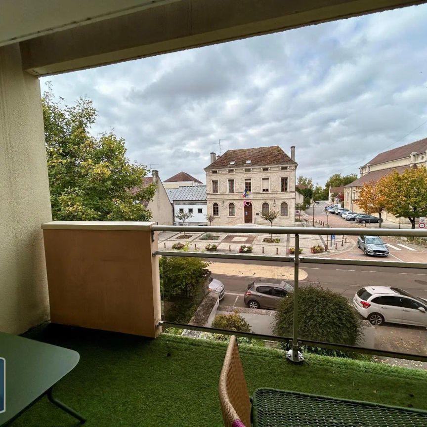 Appartement à louer 2 pièces 49.91m² - Photo 1