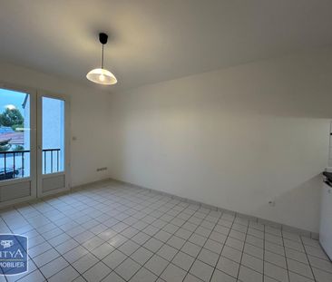 Location Appartement 1 pièce 22m² TOURS 37100 - Photo 2