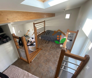 Location Appartement 1 pièce 23m² VIENNE 38200 - Photo 1