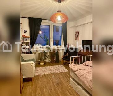 TAUSCHWOHNUNG zentrale Wohnung mit Balkon - Photo 1