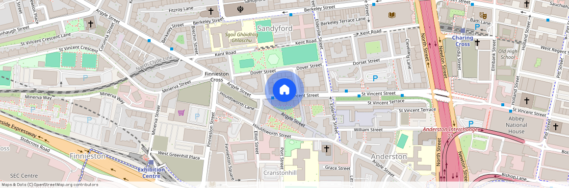 St. Vincent Street, Glasgow, Glasgow, G3 8XZ