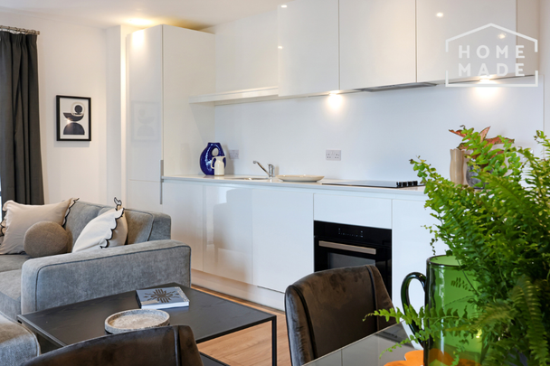 2 bedroom flat to rent - Photo 1