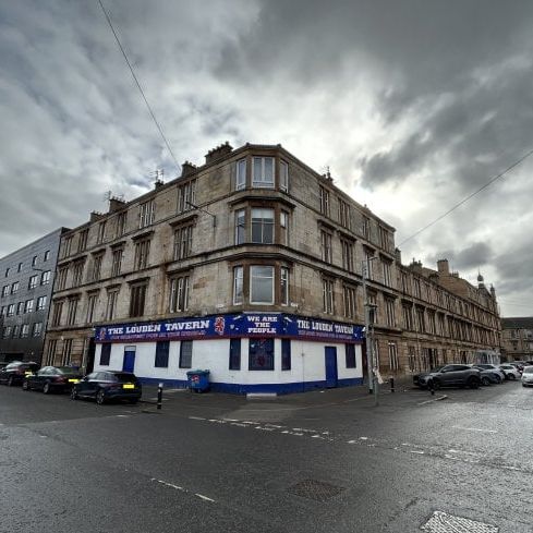 Harvie Street, Glasgow, G51 - Photo 1