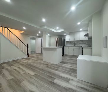 For Lease - 136 Atkins Circle Unit# Basement, Brampton, Ontario - Photo 4