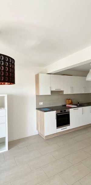 3.5 Zimmer, 74 m², 1. Stock - Photo 1